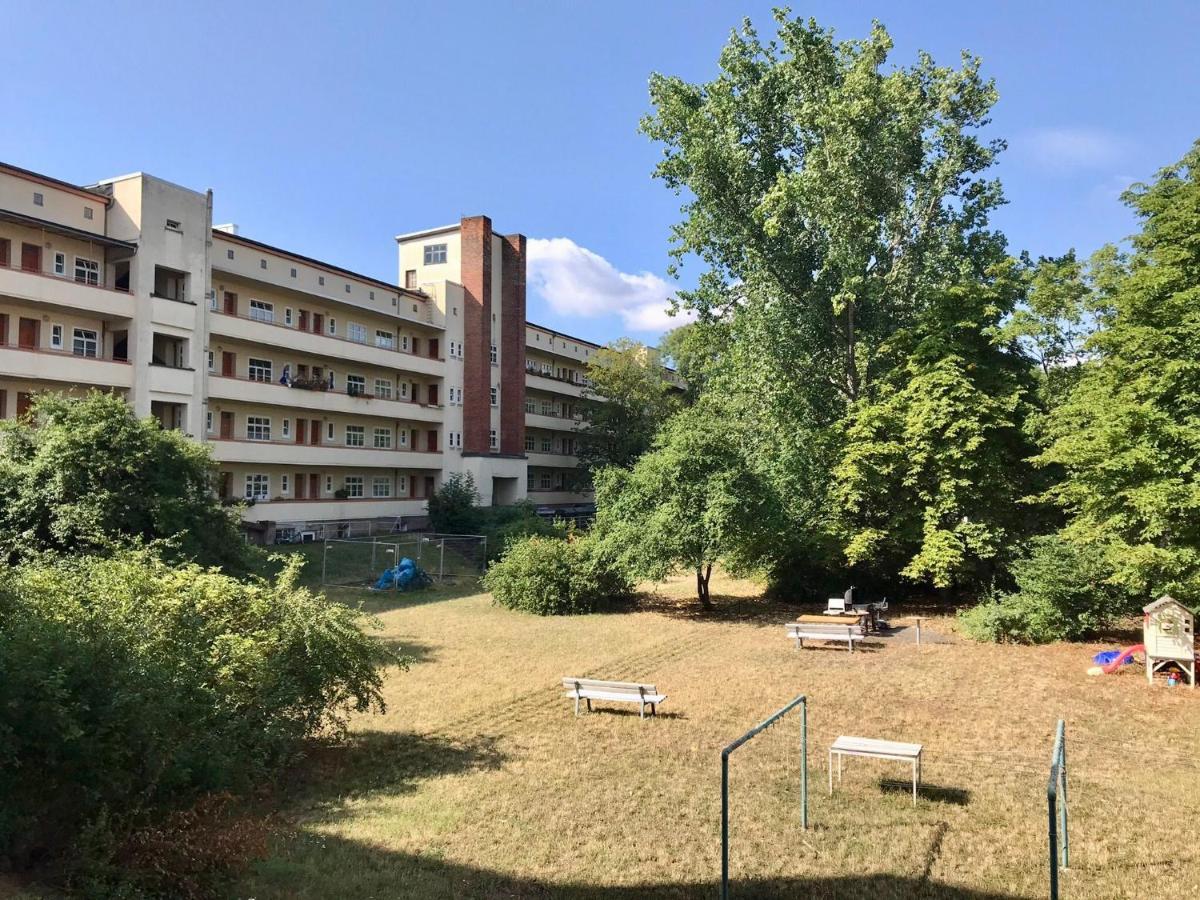 Hanse'S Studio Erfurt Exterior photo