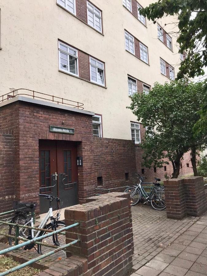 Hanse'S Studio Erfurt Exterior photo